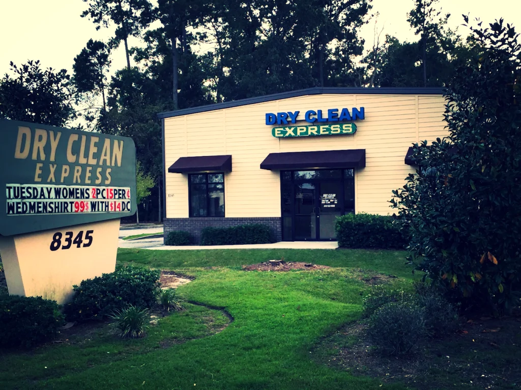 Dry Cleaning Express